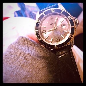 Refurbished Rolex Wristwatch